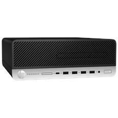 Pc Desktop ProDesk 600 G3 Intel Core i7-7700 Quad Core 3.6 GHz Ram 8 GB SSD 256 GB 5xUSB 3.0 Windows 10 Pro