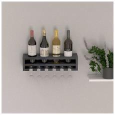 Espositore Per Bottiglie Di Vino Porta Bottiglie Da Vino Cucina Oro Rosa per Bar Soggiorno Portabottiglie Vino In Metallo Enoteca Portabottiglie In Ferro Per Vino Cantina 