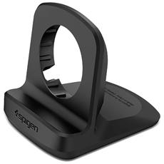 Supporto Telefonico Da Auto Passivo Puro CARG Per Samsung Galaxy S3/S4 - Rotazione 360°, Colore Nero