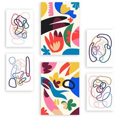 Colore Senza cornice