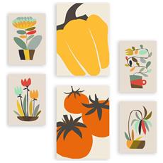 Colore Senza cornice