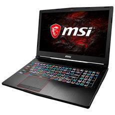 MSI - Notebook GE73VR 7RE Raider Monitor 17.3 MSI - Notebook GE73VR 7RE Raider Monitor 17.3