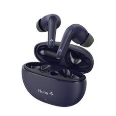 CUFFIA CUFFIE WIRELESS 5 IN1 SENZA FILI WI-FI MICROFONO RADIO FM TV - Foto 10