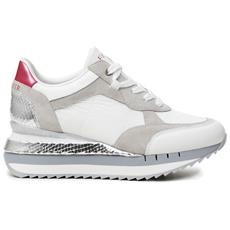 CAFÉNOIR - Cafenoir Dn1420 Sneakers Slip On Zeppa Scarpe Donna Bianco  Bianco 35 - ePRICE