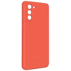CADORABO Custodia bicolore in silicone TPU cover e retro in vetro temperato CUSTODIA per P40, Blu, Rosa, Nero