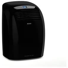 OLIMPIA SPLENDID - DOLCE CLIMA NANO SILENT N Condizionatore Portatile 8500 Btu / h Classe A - Nero OLIMPIA SPLENDID - DOLCE CLIMA NANO SILENT N Condizionatore Portatile 8500 Btu / h Classe A - Nero