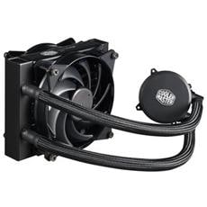 COOLERMASTER - Dissipatore a Liquido MasterLiquid 120, CPU Cooler Radiatore da 120 mm, Nero COOLERMASTER - Dissipatore a Liquido MasterLiquid 120, CPU Cooler Radiatore da 120 mm, Nero
