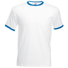 Colore Bianco/Blu reale