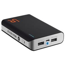 TRUST URBAN - Powerbank Caricabatterie portatile 8800 mAh con 2 porte USB - Nero TRUST URBAN - Powerbank Caricabatterie portatile 8800 mAh con 2 porte USB - Nero
