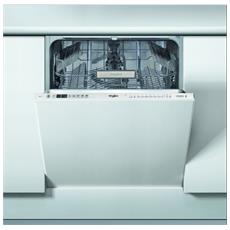 WHIRLPOOL - Lavastoviglie WIO3O33DE da Incasso a Scomparsa Totale Classe A+++ Capacità 14 Coperti WHIRLPOOL - Lavastoviglie WIO3O33DE da Incasso a Scomparsa Totale Classe A+++ Capacità 14 Coperti