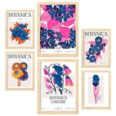 Colore Telaio in legno chiaro