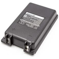 Batteria Vhbw Per Navigatore Becker Transit 50: 1700mAh, 3.7V, Li-Ion, Ricambio G025A-AB - 2