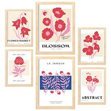 Colore Telaio in legno chiaro