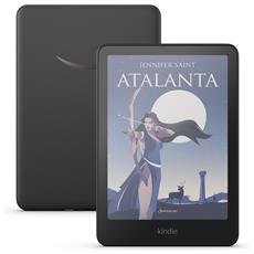 Tolino Pagina 2 Ebook Reader - Schermo Grande, Luce Regolabile, Impermeabile, Colore Nero