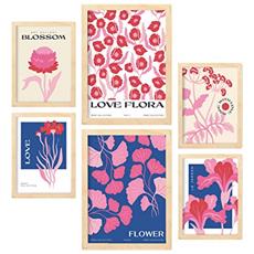 Colore Telaio in legno chiaro