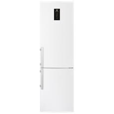 ELECTROLUX - Frigorifero Combinato RN3454NOW No Frost Classe A++ Colore Bianco ELECTROLUX - Frigorifero Combinato RN3454NOW No Frost Classe A++ Colore Bianco