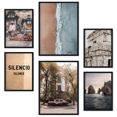 Colore Senza cornice