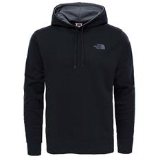 Felpa north face bianca su ePRICE