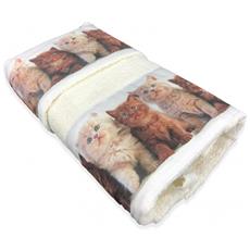 tex family Set Asciugamani Cane Cani CAGNOLINI