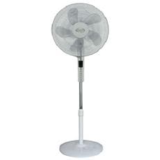 ARGO - STANDY WHITE Ventilatore a Piantana Diametro 40 cm con Telecomando ARGO - STANDY WHITE Ventilatore a Piantana Diametro 40 cm con Telecomando