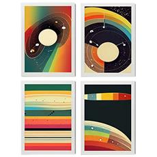 Colore Cornice bianca