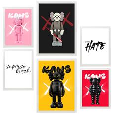 Colore Cornice bianca