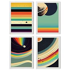 Colore Cornice bianca