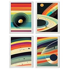 Colore Cornice bianca