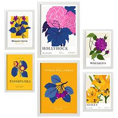 Colore Cornice bianca