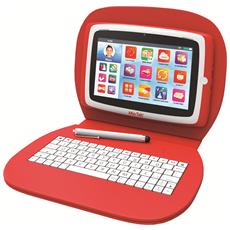 LISCIANI GIOCHI - 55647 - Tablet Bambini Mio Tab Laptop Evolution 6.0 Hd Schermo 7'' 16 Gb con Custodia e Tastiera LISCIANI GIOCHI - 55647 - Tablet Bambini Mio Tab Laptop Evolution 6.0 Hd Schermo 7'' 16 Gb con Custodia e Tastiera