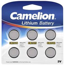 CELEWELL CR1220 - Pile A Bottone CR 1220, 3 V, Al Litio Per Fairy - Foto 2