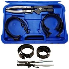 Chiave A Cricchetto Per Auto Con Adattatore - Strumento Per Cambio Gomme Di Emergenza