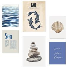 Colore Senza cornice