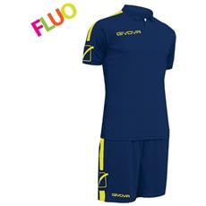 Colore BLU/GIALLO FLUO