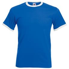 Colore Blu reale/Bianco