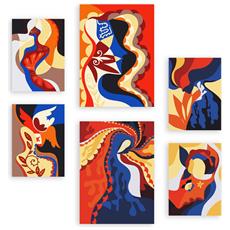 Colore Senza cornice