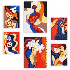 Colore Senza cornice