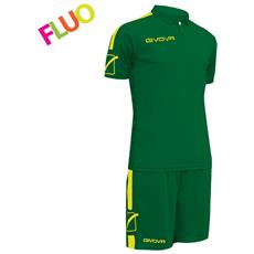 Colore VERDE/GIALLO FLUO