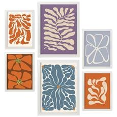 Colore Cornice bianca
