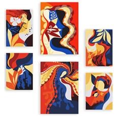 Colore Senza cornice