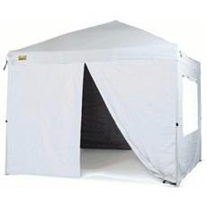 BERTONI - Kit 4 Teli Laterali per Gazebo Rapido 3 x 3 metri BERTONI - Kit 4 Teli Laterali per Gazebo Rapido 3 x 3 metri