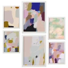 Colore Cornice bianca