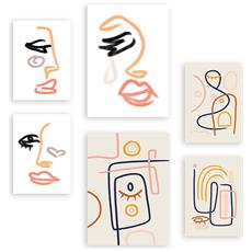 Colore Senza cornice