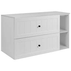 Colore Bianco / Marrone