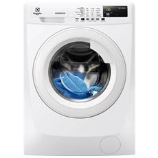 ELECTROLUX - Lavatrice RWF1284BW Classe A+++ Capacità 8 Kg Velocità 1200 giri Tecnologia PowerJet Serie... ELECTROLUX - Lavatrice RWF1284BW Classe A+++ Capacità 8 Kg Velocità 1200 giri Tecnologia PowerJet Serie...