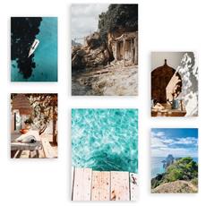 Colore Senza cornice