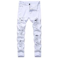 Jeans bianchi uomo su ePRICE