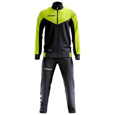 Colore BLU-GIALLO FLUO