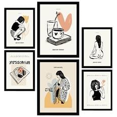 Colore Senza cornice