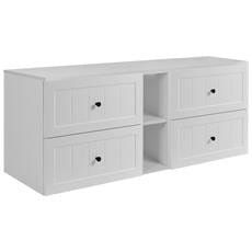 Colore Bianco / Marrone